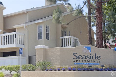 Seaside At Laguna Heights .
